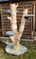 Preview: Cat tree beech wood 166cm